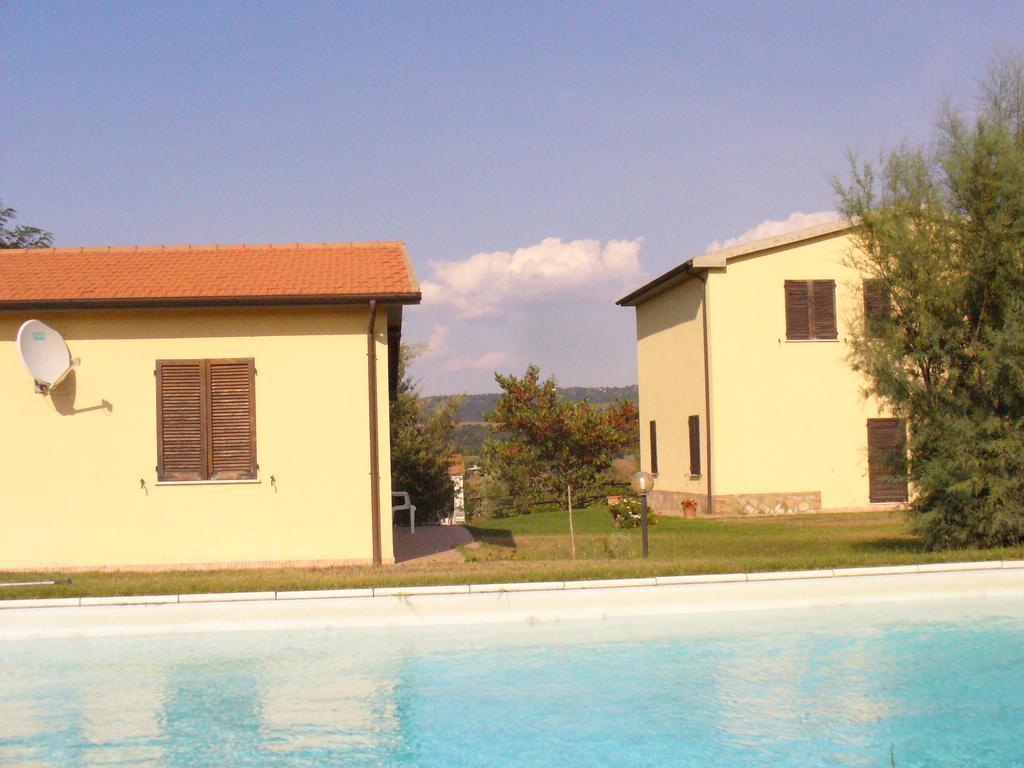 מונטיאנו Agriturismo Tinti מראה חיצוני תמונה