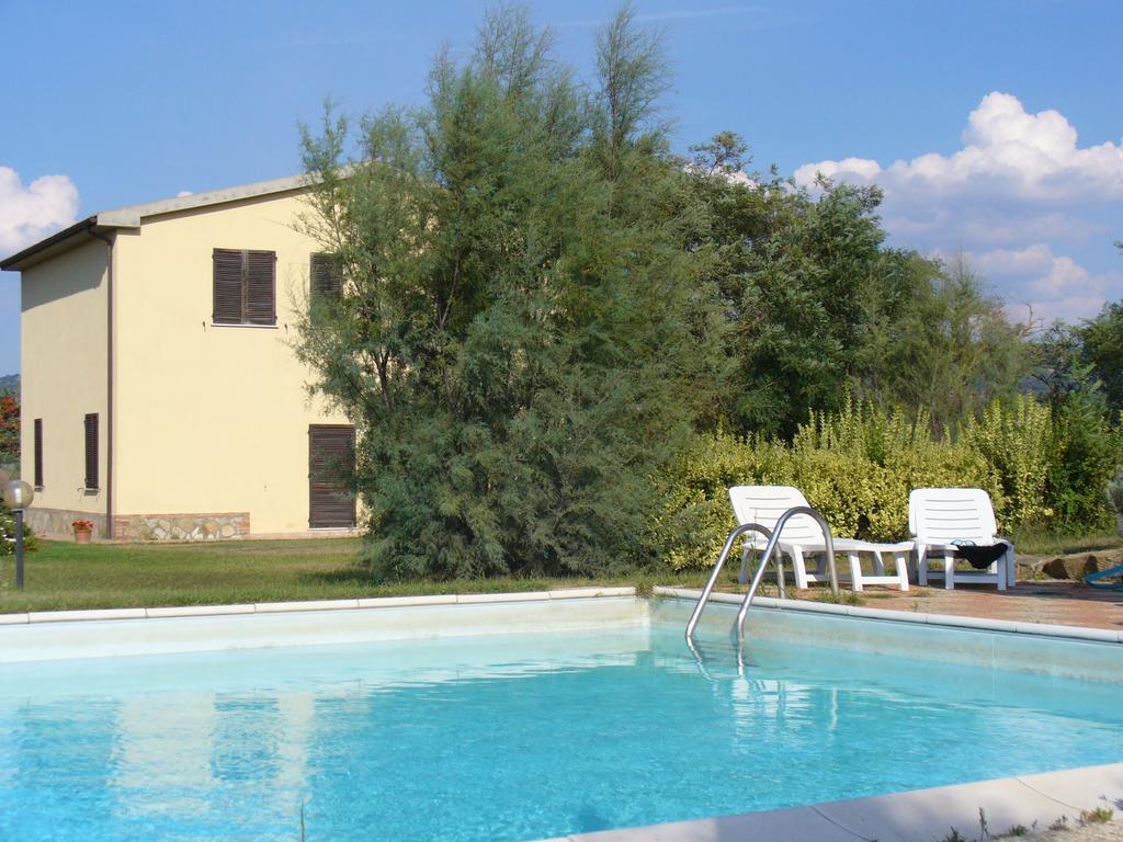 מונטיאנו Agriturismo Tinti מראה חיצוני תמונה