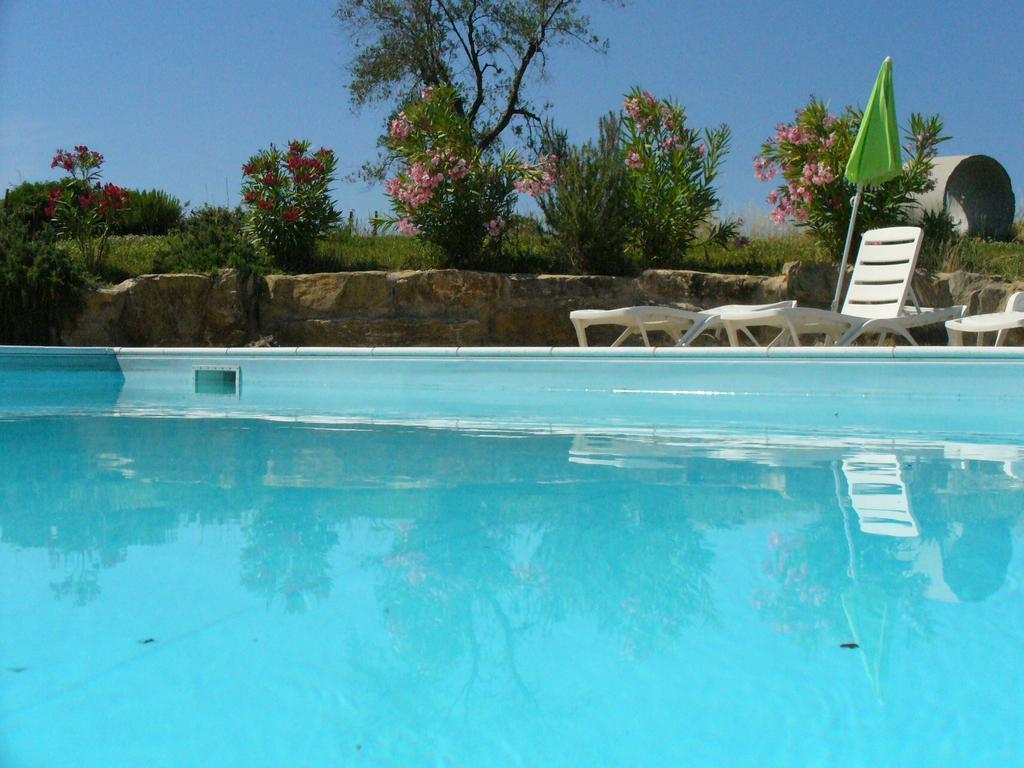 מונטיאנו Agriturismo Tinti מראה חיצוני תמונה
