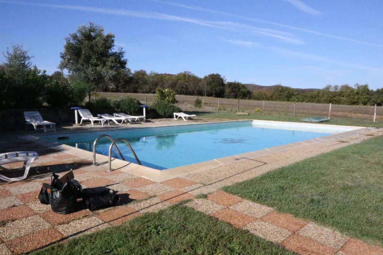 מונטיאנו Agriturismo Tinti מראה חיצוני תמונה