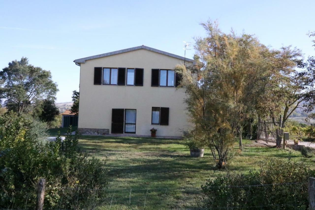 מונטיאנו Agriturismo Tinti מראה חיצוני תמונה